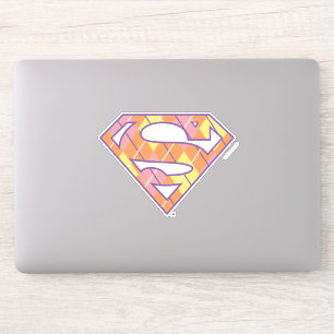 Sticker Logo de Jacquard de Supergirl