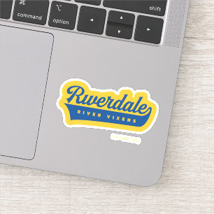 Sticker Logo de Riverdale River Vixens