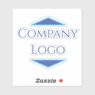 Sticker Logo d'entreprise personnalisé