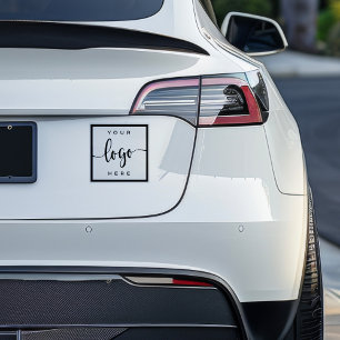 Sticker Logo d'entreprise promotionnel Voiture de marque