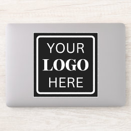 Sticker Logo d'entreprise simple