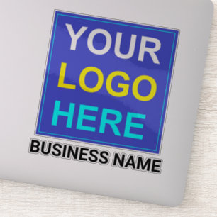 Sticker Logo et nom de valise personnalisés   Résiste à l'