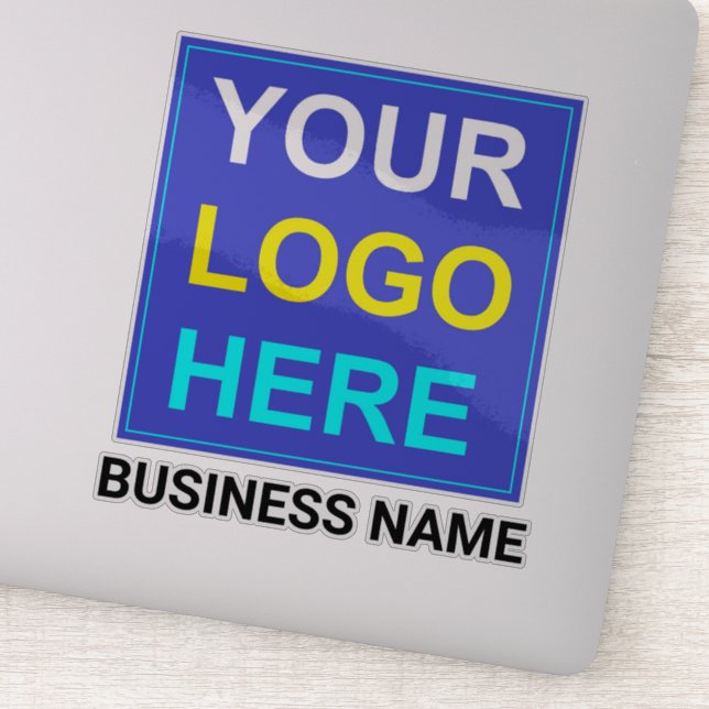 Sticker Logo et nom de valise personnalisés | Résiste à l' (Détail)