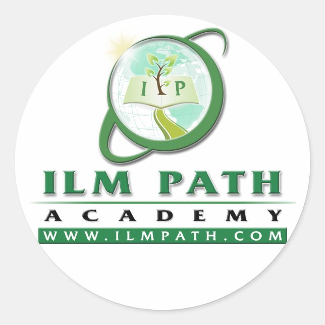 Sticker - Logo Ilm Path (Devant)