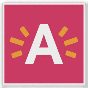 Sticker Logo officiel d'Anvers, Belgique