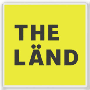 Sticker Logo officiel du Bade-Wurtemberg, Allemagne - v3