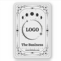 Logo personnalisé Tarot Marque Marketing Cadeaux p