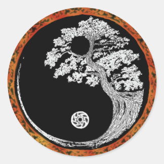 Sticker Logo Woebegone Sol