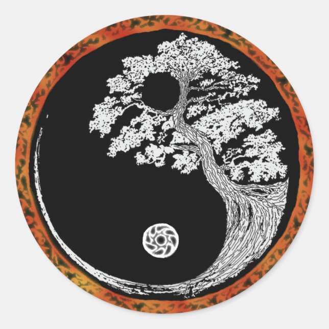 Sticker Logo Woebegone Sol (Devant)