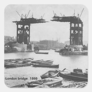 Sticker London bridge