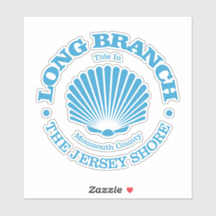 Sticker Long Branche (coquillage)