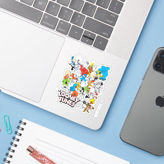 Sticker LOONEY TUNES™ Color Pop Motif