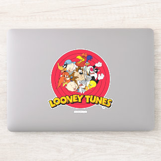 Sticker LOONEY TUNES™ Logo de marque