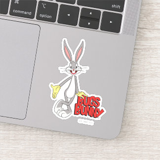 Sticker LOONEY TUNES™ Rires rétro | BUGS BUNNY™