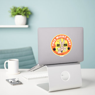 Sticker LOONEY TUNES™ | WILE E. COYOTE™ Cela pourrait fair
