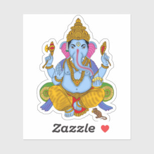 Sticker Lord Ganesha