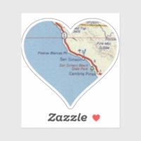 Love San Simeon CA