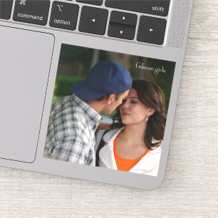 Sticker Luke et Lorelai Gilmore