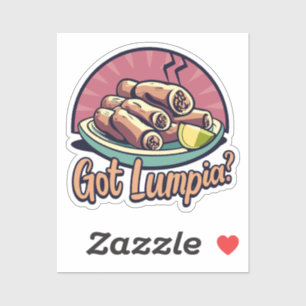 Sticker Lumpia