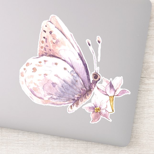 Sticker lune de lune, cottage (Détail)