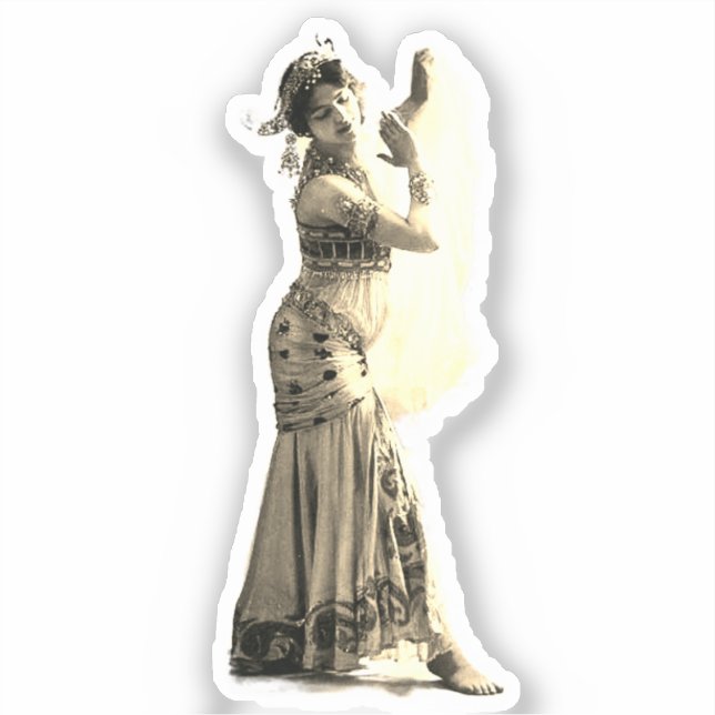 Sticker Maa Hari (Recto)