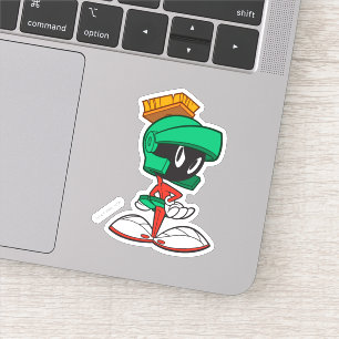 Sticker Main sur les hanches MARVIN LE MARTIAN™
