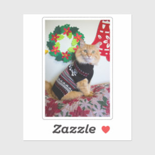 Sticker Maine Guy Ier