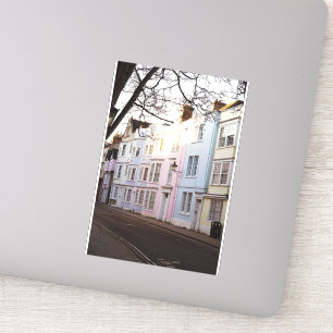 Sticker Maisons anciennes magnifiques