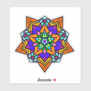 Sticker Mandela Designs