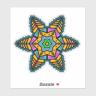 Sticker Mandela Designs