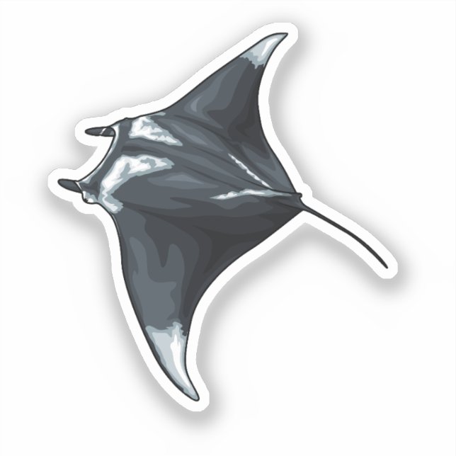 Sticker Manta (Recto)
