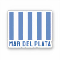 Mar del Plata (Drapeau), Argentine