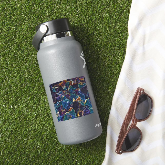 Sticker Marche à huile (HydroFlask Insitu)