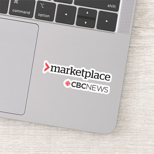 Sticker Marché de CBC (Détail)