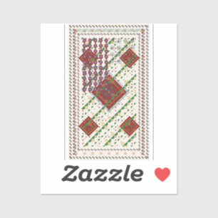 Sticker Mariage