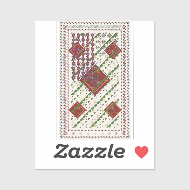 Sticker Mariage  (Feuille)