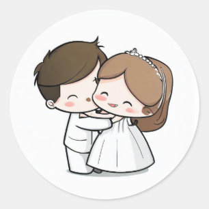 Sticker mariage