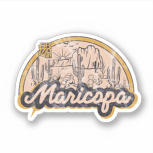 Sticker Maricopa, Arizona