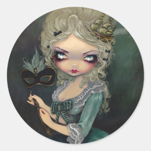 Sticker "Marie Masquerade"