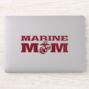 Sticker Marine Maman