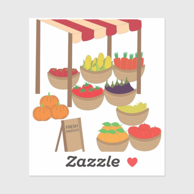 Sticker Marketplace (Feuille)