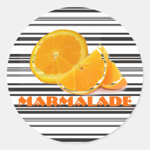 Sticker Marmalade