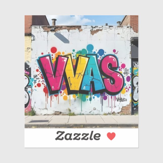 Sticker Marque De L'Atelier - Vinyle Carré (Feuille)