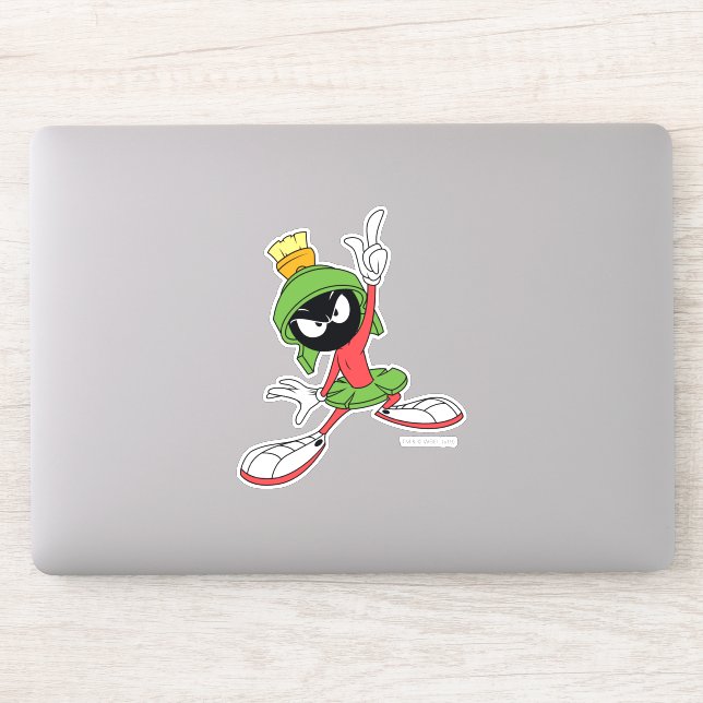 Sticker MARVIN LA PROclamation MARTIAN™ (Ordinateur)