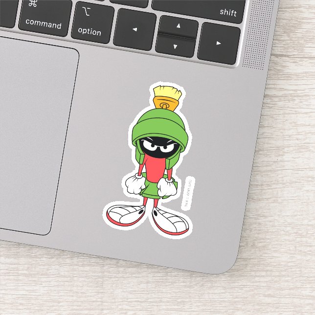 STICKER MARVIN LE MARTIAN™ (Détail)