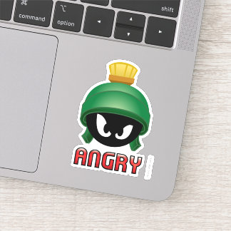 Sticker MARVIN MARTIAN™ Emoji en colère