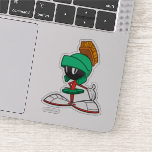 Sticker MARVIN THE MARTIAN™ Présentation