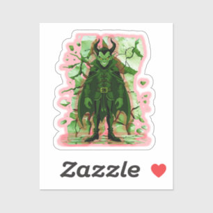 Sticker  Master of Shadows