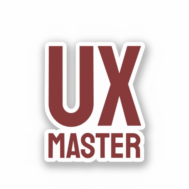 Sticker Master UX (Recto)