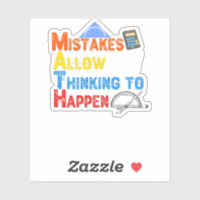 Math. Mistakes Allow